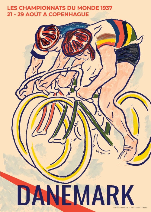 1937 World Championships Bicycle Race