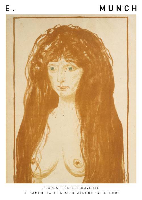 Munch The Sin – Kunst