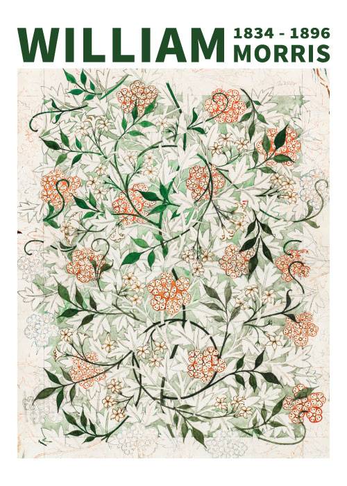 Red Jasmine – Kunst