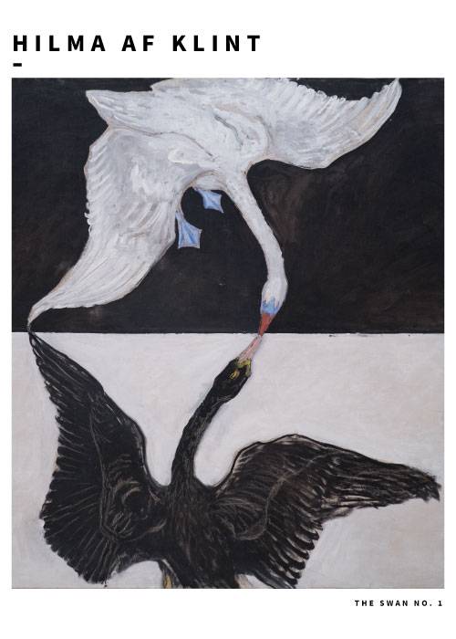 The Swan No.1 – Kunst