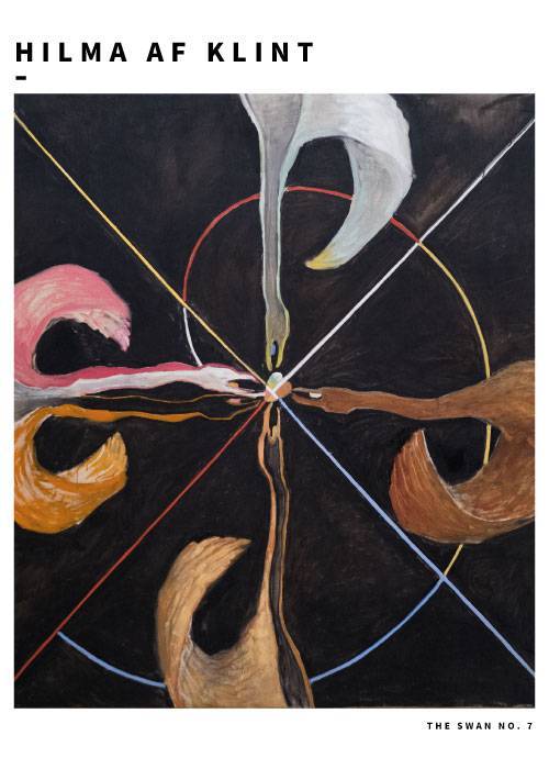 The Swan No. 7 – Kunst