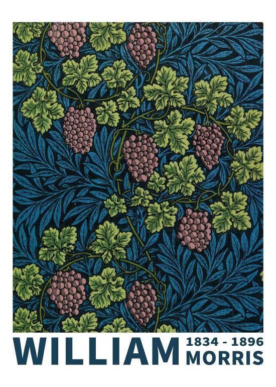 Williams Wine Bush – Kunst