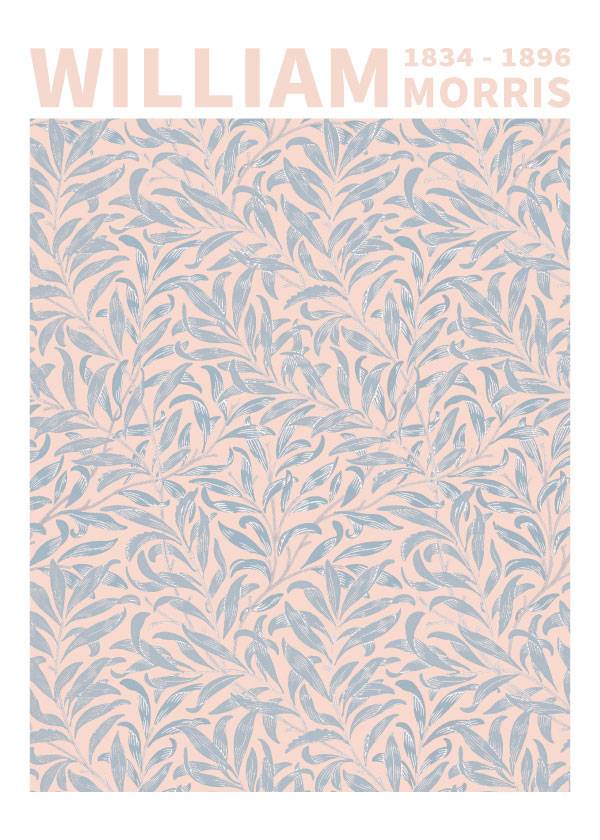 Pink Willow Bough – Kunst