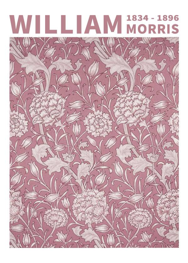 Purple Wild Tulips – Kunst