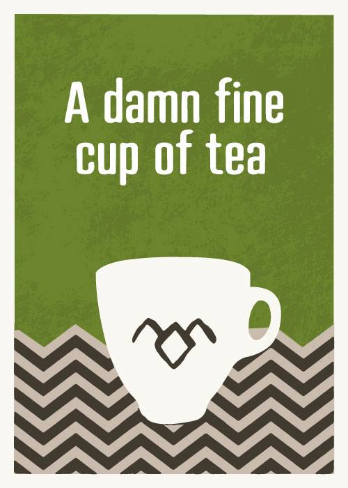 A Damn Fine Tea
