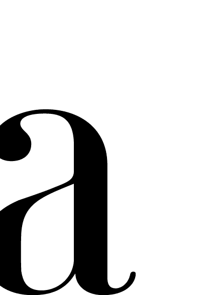 A, Poster – Tekstplakater