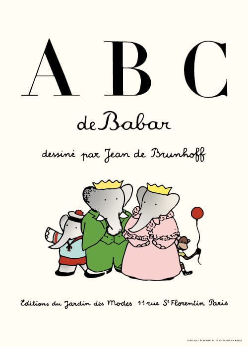 Abc De Babar – Kunst