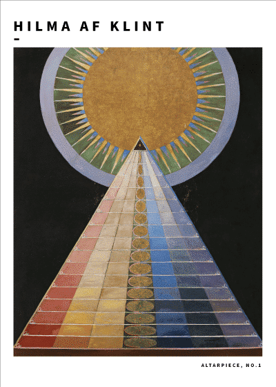 Altarpiece No. 1 – Kunst