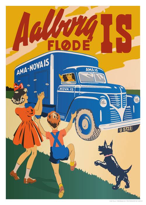 Aalborg Fløde Is