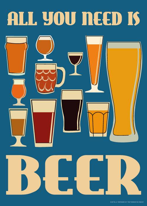 All You Need Is Beer