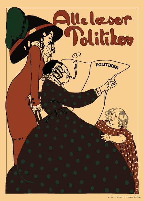 Alle Læser Politiken – Kunst