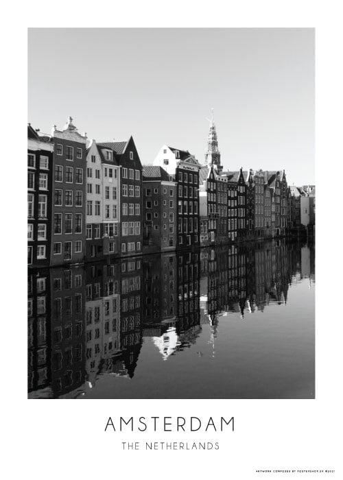 Amsterdam – Fotokunst