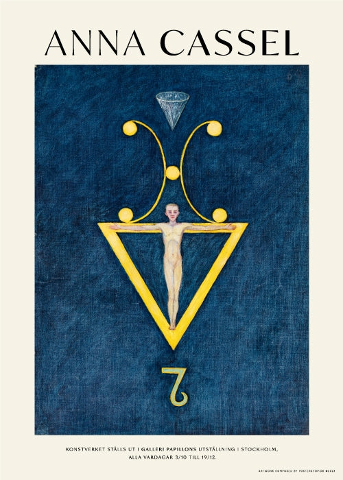 Anna Cassel 2 Inner Peace – Kunst