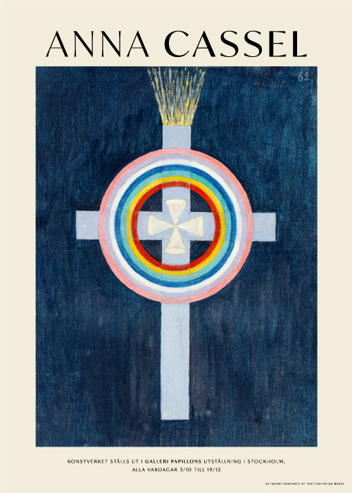 Anna Cassel Aura Chart – Kunst