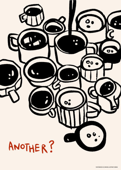 Another Coffee Black