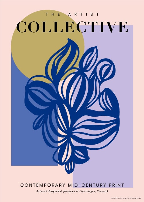 Artist Collective Blue Organism – Kunst