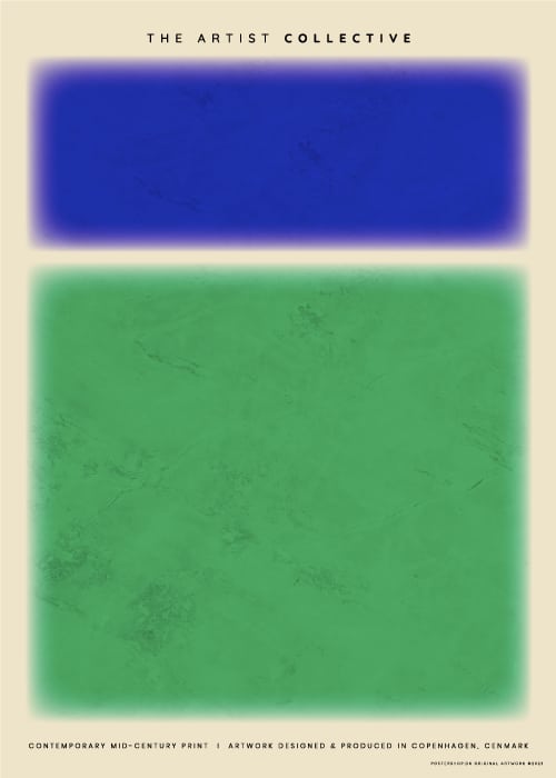 Artist Collective Emerald Duality – Kunst