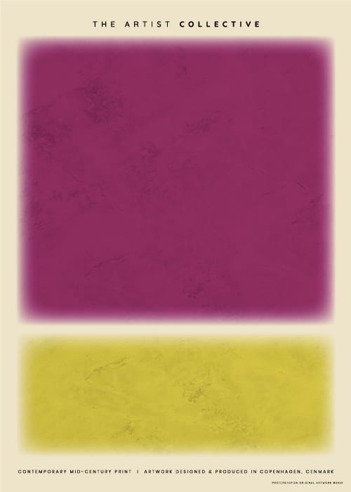 Artist Collective Purple Duality – Kunst