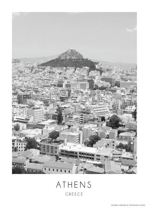 Athens – Fotokunst