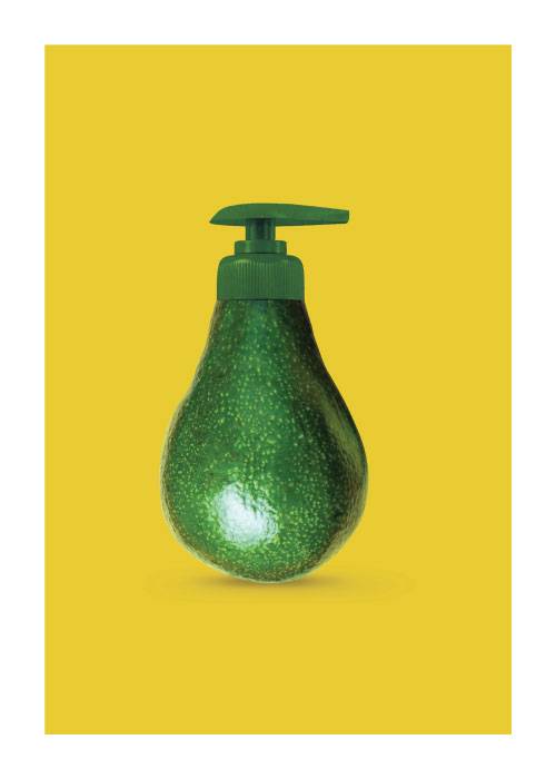 Avocado Soap – Digiart