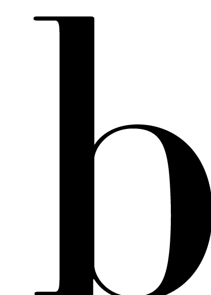 B, Poster – Tekstplakater