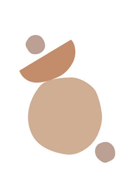 Blanched Stones – Kunst