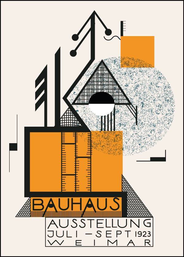 Bauhaus Haus – Kunst