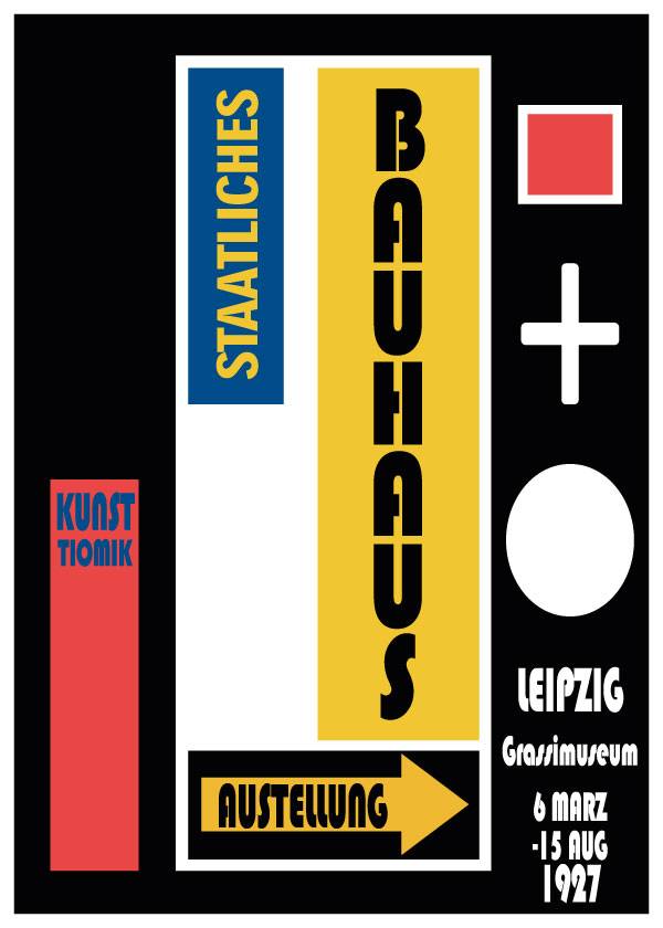 Bauhaus This Way – Kunst