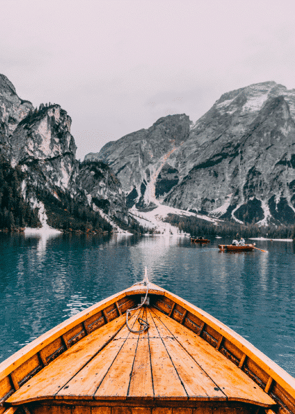 Boating Away – Naturmotiver