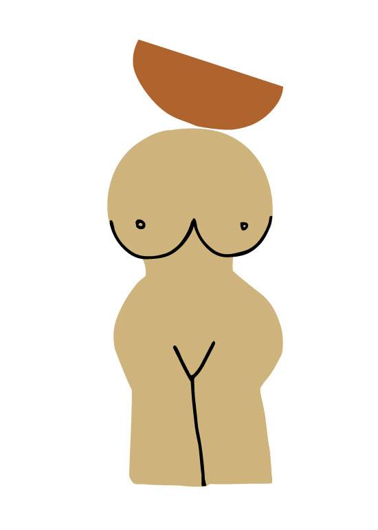 Body And Stone – Kunst