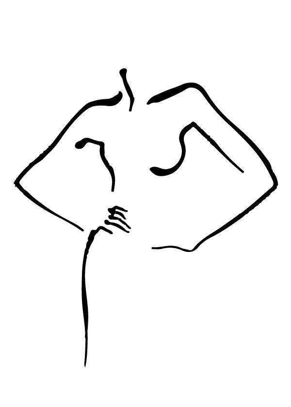 Body Paint – Kunst