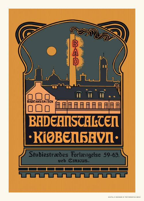 Badeanstalten København