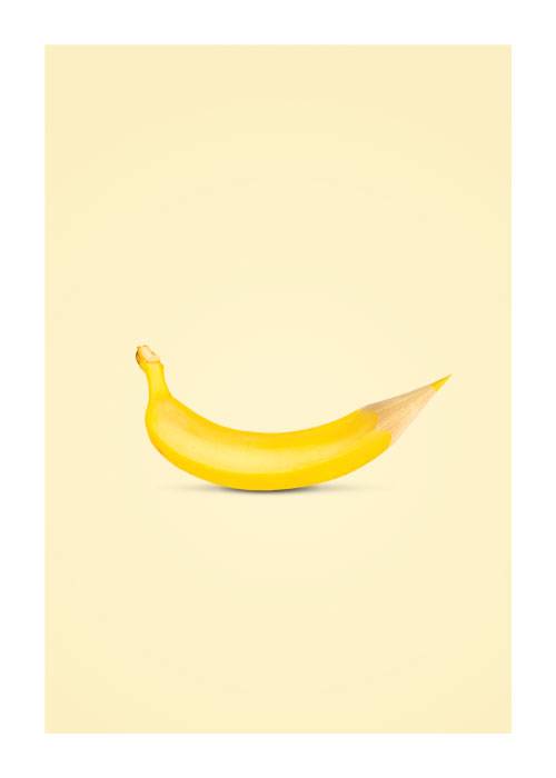 Banana Pen – Digiart