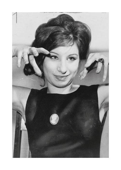 Barbra Streisand Claws – Fotokunst