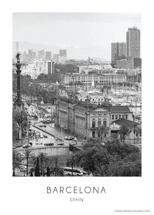 Barcelona – Fotokunst