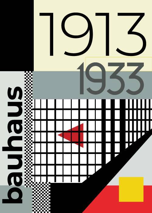 Bauhaus 1933 – Kunst