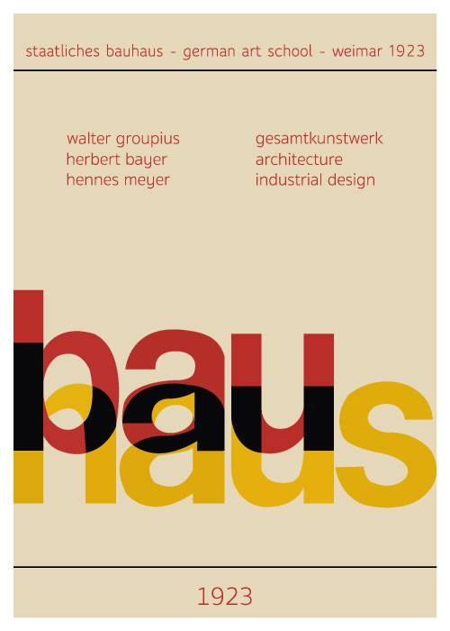 Bauhaus Artists – Kunst