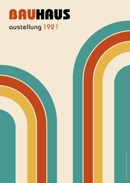 Bauhaus Hills – Kunst