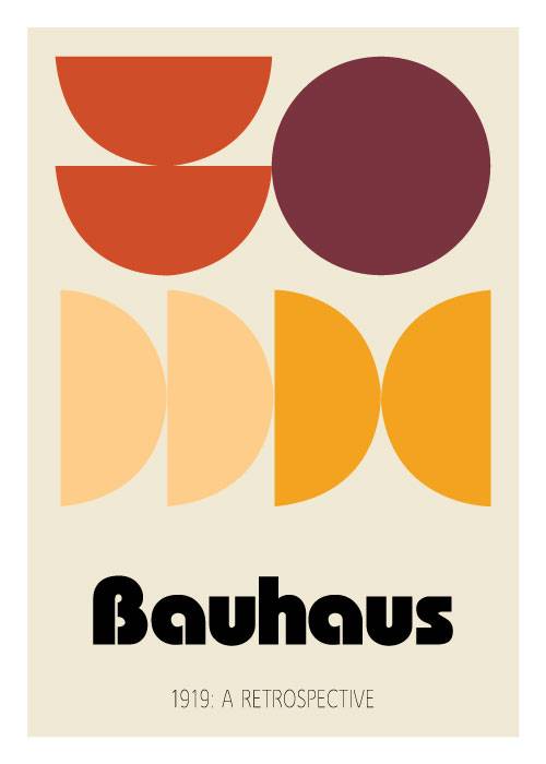 Bauhaus Retrospective – Kunst