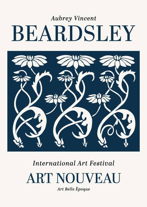 Beardsley Dorian Gray – Kunst