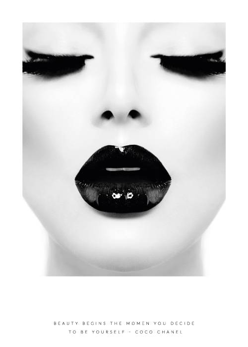 Beauty Begins – Fashion plakater