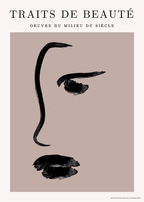 Beauty Face – Kunst