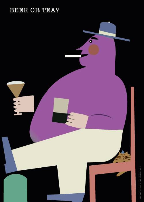 Beer Or Tea