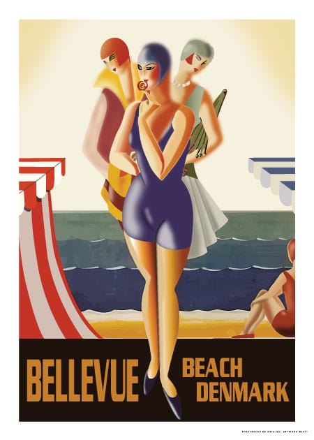 Bellevue Beach Denmark