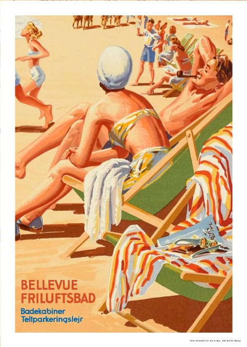 Bellevue Strand No. 2