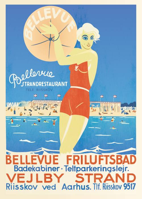 Bellevue Strand Aarhus