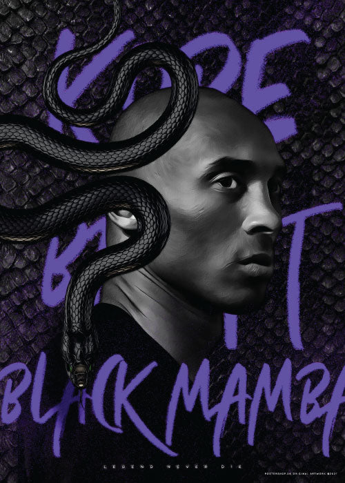 Black Mamba – Basketball
