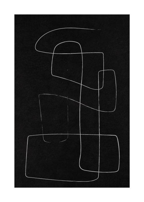 Blackboard Chalk No. 2 – Kunst