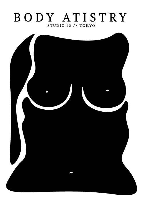 Body Artistry Black – Kunst