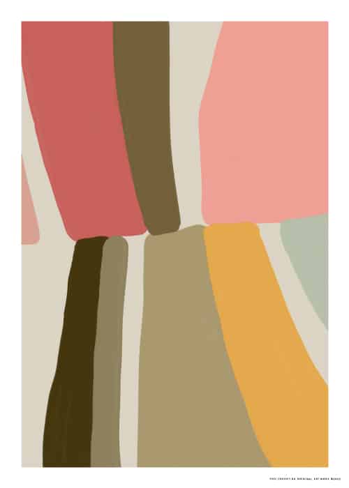 Bonbons Pastels – Kunst